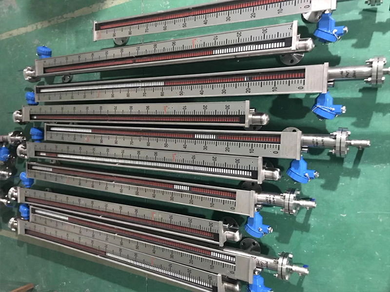 高溫浮子式液位計(jì)